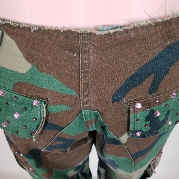 Upcycled rockstar camos! - Picture 7 of 8